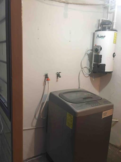 Appartamento Casa Unam, Coyoacan, Metro Copilco 2 Recamaras C Città del Messico Esterno foto
