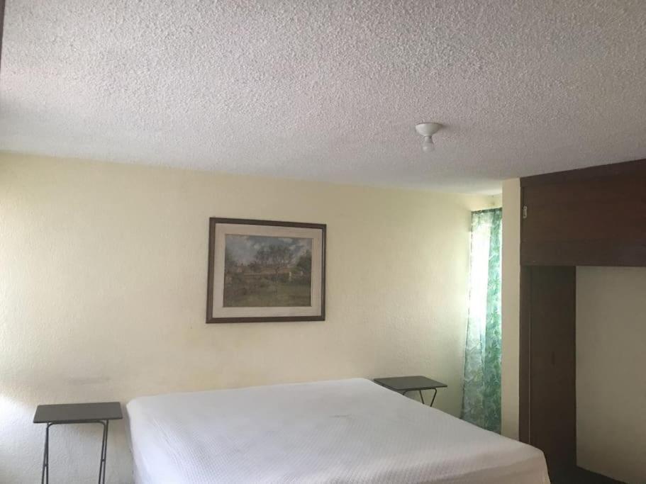Appartamento Casa Unam, Coyoacan, Metro Copilco 2 Recamaras C Città del Messico Esterno foto